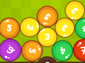 เกม Math Balls