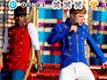 เกม Justin Bieber: Spot Letters