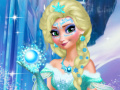 เกม Elsa Makeover