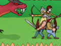 เกม Vikings vs Monsters