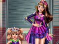 เกม Super Mom Dressup