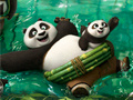 เกม Kung fu Panda: Spot The Letters