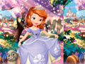 เกม Sofia The First: Find The Differences