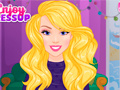 เกม Winter Hair Trends Crimp