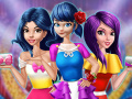 เกม Highschool Prom