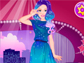 เกม Ellie Galaxy Fashion Report