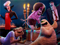 เกม Hotel Transylvania: Find Letters