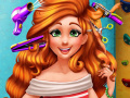 เกม Jessie's Stylish Real Haircuts