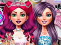 เกม Funky Wedding Preparation