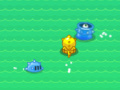 เกม Splish Drago Pong