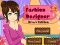 เกม Fashion Designer: Dress Edition  