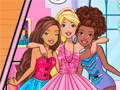 เกม Barbie Squad Goals