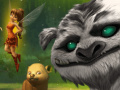 เกม Disney Tinkerbell and the legend of the Neverbeast Pixie Hollow Pets
