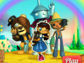 เกม The Pinball of Oz  