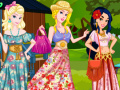 เกม Princess Team Bohemian