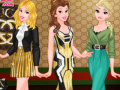 เกม Princess Fashion Brands Favorites