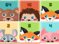เกม 2048 Cuteness Edition