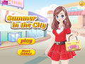 เกม Summer in the City  