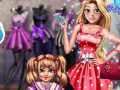 เกม Princesses Shopping Spree