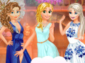 เกม Princesses Party Marathon