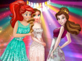 เกม Disney Princess College Fun