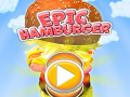 เกม Epic Hamburger