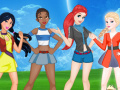 เกม Princess Pokemon Go