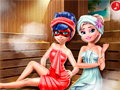 เกม Ladybug Sauna Realife