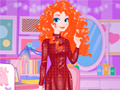 เกม Merida Plaid Fashion Trend