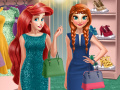 เกม Princesses Dressing Room