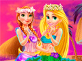 เกม Princess Hawaii Style