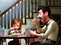 เกม Inside Out Lost Thoughts