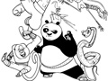 เกม Panda Painting: Coloring For Kids