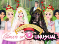 เกม Princess Wedding Classic or Unusual