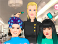 เกม Kendell Genner and Friends: Hair Salon