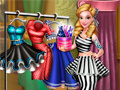 เกม Dove Pinup Dolly Dress Up