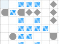 เกม Daily Battleship Solitaire