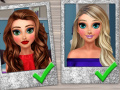 เกม Supermodels Glossy Makeup