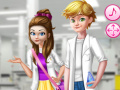เกม College Love Chemistry Class