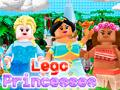 เกม Lego Princesses