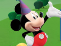 เกม Mickey Mouse Labyrinth to the Party