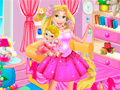 เกม Sweet Baby Bedroom