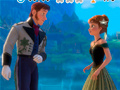 เกม Frozen Hidden Snowflakes