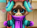 เกม Kitten Bath