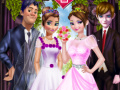 เกม Sisters Wedding Dress