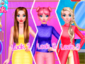 เกม Rosie's New Look