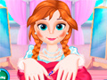 เกม Princess Annie Nails Salon