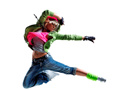 เกม Dance Game to Draw