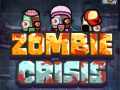 เกม Zombie Crisis