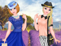 เกม Royal Sisters Tour De France